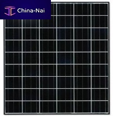 Polycrystalline silicon photovoltaic module