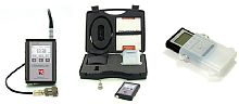 Portable thickness gauge SONOWALL 60wallultrasonic