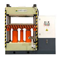Hydraulic press JLA1 seriespunchingformingveneer