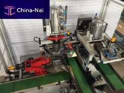 Profile production line automatic