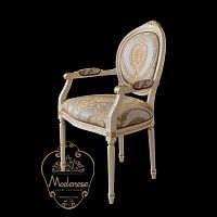 Classic chair 14533indoorfabricsolid wood