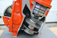 Screw recovery system DOP-200 Dual