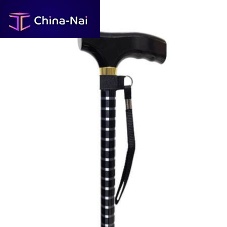 T-handle cane SAC-01tripodheight-adjustableanti-slip