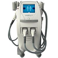 Cryolipolysis unit Cooltech Definetrolley-mounted