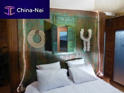 Furniture panel TTE DE LIT for partition wallfor windowfurniture