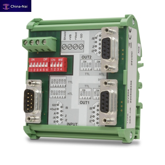 Pulse splitter GV204TTLRS-422HTL Pulse splitter GV204TTLRS-422HTL