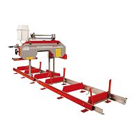 Band saw BBS550woodwith cooling systemtraveling-head