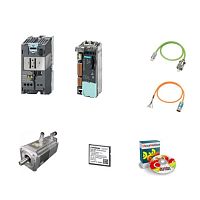 Kit press electricassemblyservo-driven