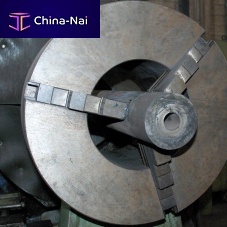 Cast-iron boring machining bronzefor hydraulic applicationsshaft