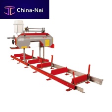 Band saw BBS550woodwith cooling systemtraveling-head