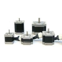 DC motor Vexta seriestwo-phase stepper