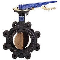 Butterfly valve LC-2000 seriesleverfor controlfor potable water