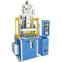 Vertical injection molding machine YH serieshydraulicservo-hydraulicfor PVC
