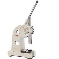 Manual press AP-3Rrack-and-pinionformingframe