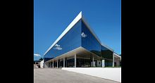 Exterior structural glazing SYSTEM ZA 52