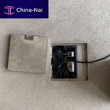 Built-in electrical box VM HOMEfloor-mountedfor sockets