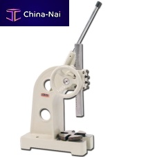 Manual press AP-3Rrack-and-pinionformingframe
