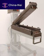 Electric press LPBE-1100vulcanizinghorizontalfor conveyor belt splicing