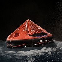 Ship liferaft RFD Surviva4-person6-person8-person