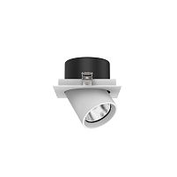 Recessed ceiling light fixture SPOT S1LEDroundIP20