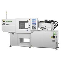Horizontal injection molding machine GL30G2electrichybridfast-cycling