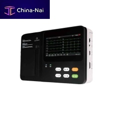 3-channel veterinary ECG system DE03-VETfor small animalsfor large animalsUSB