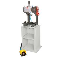 Pneumatic press P-3300Gpunchingfor aluminumfor profiles