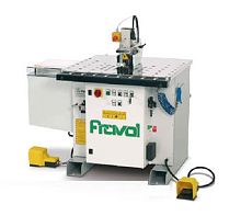 Edge-trimming machine VSR