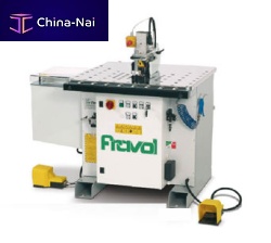 Edge-trimming machine VSR