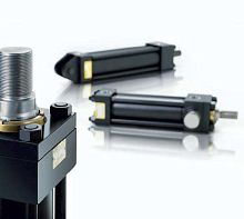 Hydraulic cylinder 2H series
