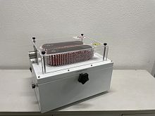 Shielded cable brushing machine UNTWIST