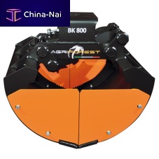 Hydraulic clam bucket BK seriesfor excavation