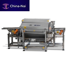 Rotary cooler RR-36.4for fruits and vegetablesfor pastafor rice