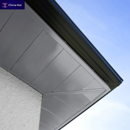 Aluminum soffit Aluminum soffit