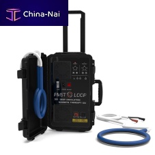 Veterinary magnetic therapy unit MBS-EM005H-Bfor equinestransportable