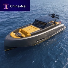 Inboard express cruiser 45twin-enginedisplacementopen