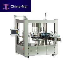 Automatic labeling machine JND seriesfor bottlescanfor the food industry