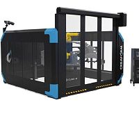Computer-controlled coordinate measuring machine Cube-Rautomated
