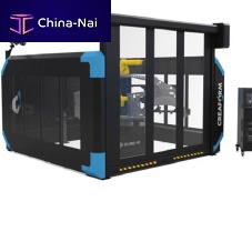 Computer-controlled coordinate measuring machine Cube-Rautomated