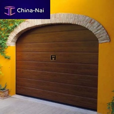 Sliding garage door Tocantisgalvanised steelautomaticmanual