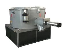 Dynamic mixer SHL seriesbatchgranuleshigh-speed