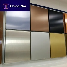 Facade composite panel roofcoverfire-retardant