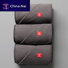 Aircraft blanket ECOTHREAD