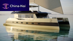 Catamaran motor yacht 66cruisingclassicdive