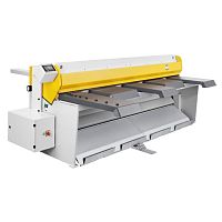 Electric shear SMARTcutsheet metalperforated sheet metalswing-beam