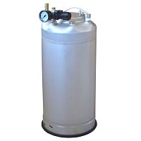 Pressure vessel 1900CL-LTstorageprocessdosing