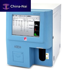 Automatic hematology analyzer MYTHIC 3CRPbenchtop22-parameterwith touchscreen