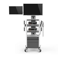Laparoscopic column DFVision®3D imaging