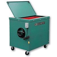 Deburring vibratory finishing machine KVF3polishingfor wheel rimsfor plastics