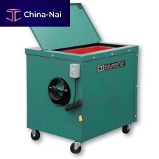 Deburring vibratory finishing machine KVF3polishingfor wheel rimsfor plastics